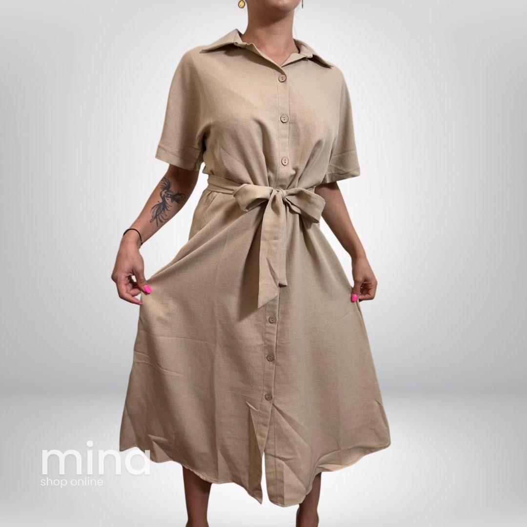 Rochie din In